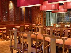 大堂-绿茶餐厅(成都万象城店)