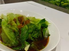 白灼罗马生菜-眉州东坡(民族园店)
