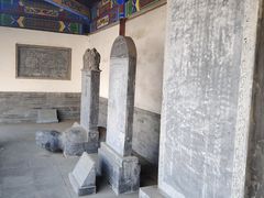 -舍利塔滩地公园-无垢净光舍利塔