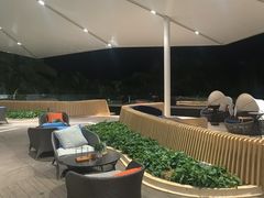 -三亚海棠湾仁恒皇冠假日酒店·大堂吧