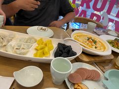 -船歌·鱼水饺青岛菜(枫蓝国际购物中心店)