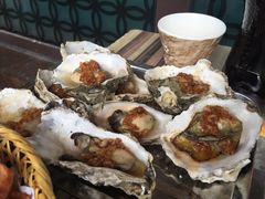 -浩运·海鲜青岛菜·海胆水饺(石老人店)