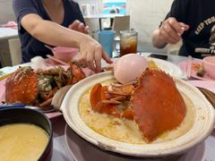-龙海鲜螃蟹王(宏茂桥店)