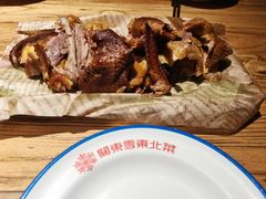 -關東雪东北菜(中庚漫游城店)