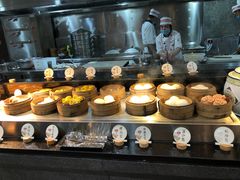 -大佛寺高级素食自助餐厅
