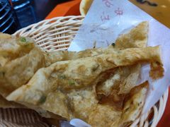 油饼-方中山胡辣汤(成都首店)