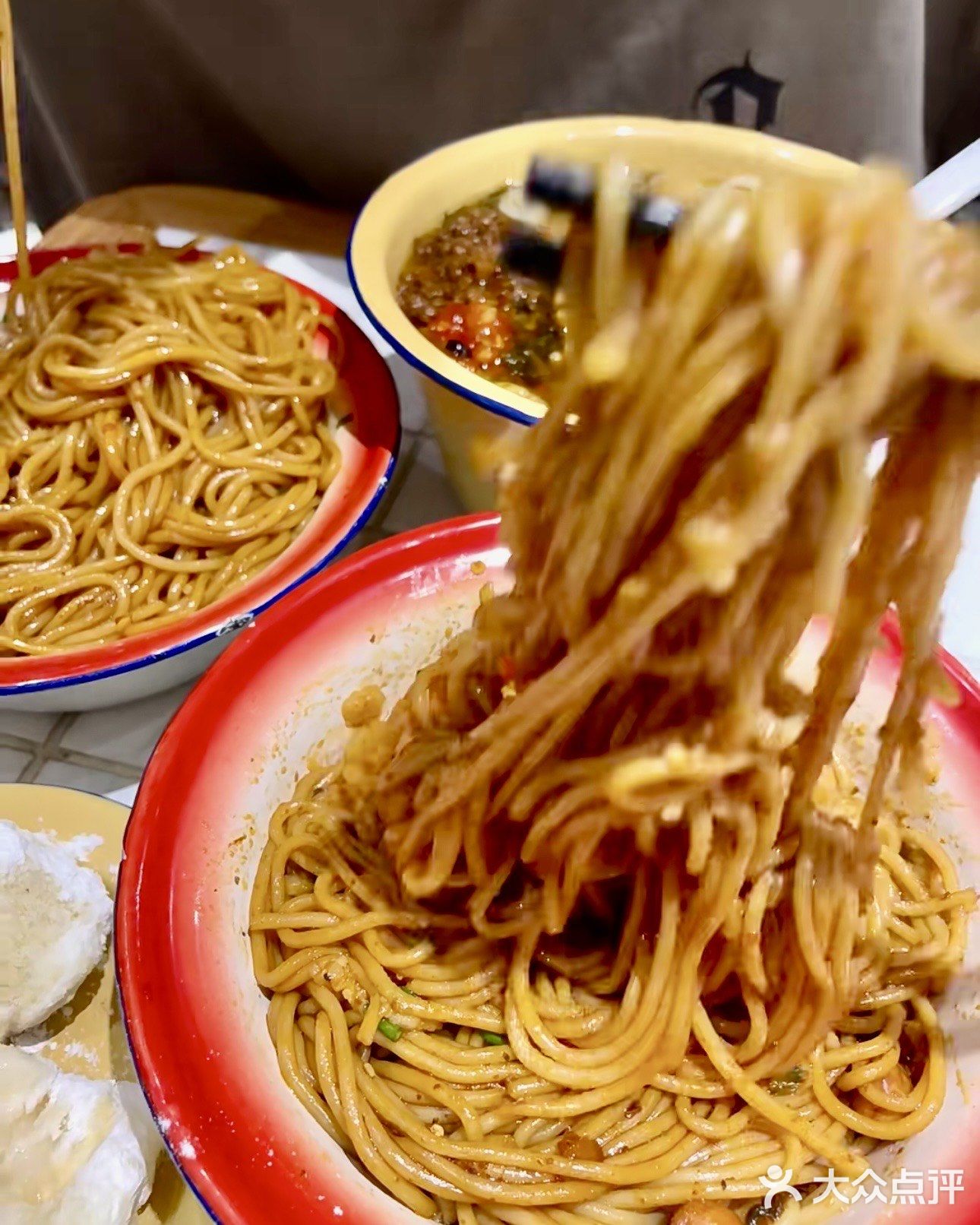 北京拌粉界新CP！白糖糕+土豆泥拌粉