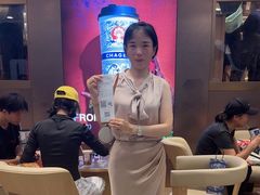 -霸王茶姬(上海恒基名人店)