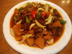 大盘鸡-新疆欣悦饭庄