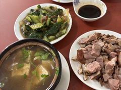 -四合心砂锅居(轩辕小区店)