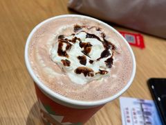 -Tims天好咖啡·贝果(东吴龙湖天街店)