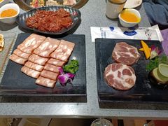 -金迈圆烤肉餐厅(维多利店)