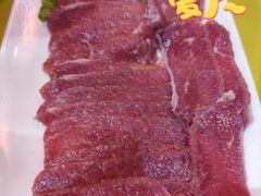 鲜切牛肉-大胃姐·路边牛杂打边炉(云龙华府店)