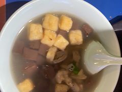 -回味鸭血粉丝汤(新城市广场店)