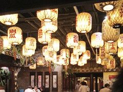 -南京大牌档(新街口德基广场店)