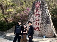 -五女山景区