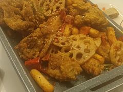 -荷塘秋月·本帮江浙菜(国权路店)