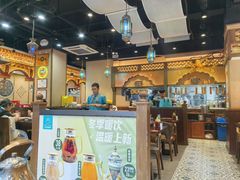 -巴依老爷新疆美食(牡丹园店)