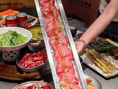 -杨小佳·齐齐哈尔烤肉·烤串(广州店)