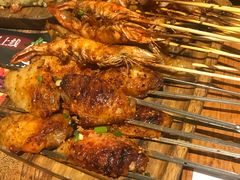 -串大叔炭火烤串·鸡西大冷面刀削面(总店)