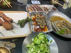 -老虎滩大连海鲜烧烤(建邺云锦路总店)