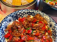 -恰八斗·猛火长沙菜(国贸店)