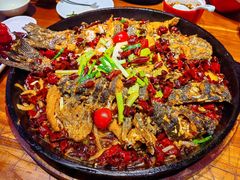 -老板恋上鱼(恒隆广场店)