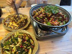 -古城苗家土菜馆(河景餐厅店)