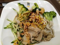 -魏家凉皮(博水商务大厦店)