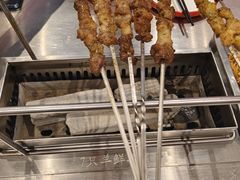 -7只羊·鲜羊肉串·地锅鸡精酿(玄武墨香路店)