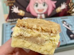 花生味半熟芝士-好利来(东四店)