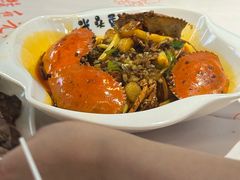 -五丁桥光头香辣蟹(望江橡树林店)