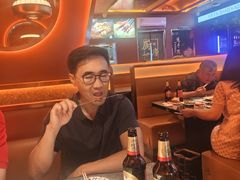 -二发烧烤(亚麻厂店)