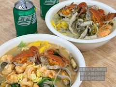 -木木鲜海鲜面(天一店)