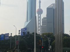 -东方明珠广播电视塔