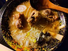 -日本料理神拉面