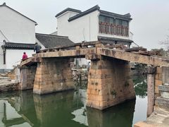 -丝绸小镇荻港古村