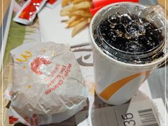 -麦当劳(安立路店)