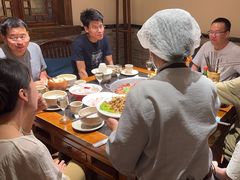 -捞锅坝子老火锅(汽博中心店)