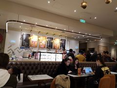 -COSTA COFFEE(上海月星环球港店)