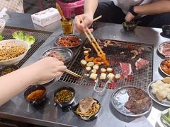 -同心烧烤(总店)