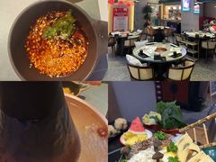 -乔先生涮肉·鲜活牛羊肉火锅(塘沽店)