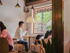 大堂-竹子咖啡bamboo coffee