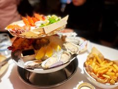 -Osteria Garden 生蚝花园餐厅(原进贤路店)