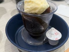 香草冰淇淋咖啡冻-滨寿司(新街口中央商场店)
