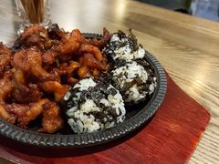 无骨辣鸡爪-Dak's 炸鸡(远景路店)