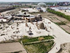 -镇北堡西部影城