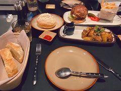 -上海苏宁宝丽嘉酒店·Cafe Bellagio西餐厅