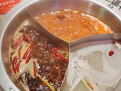 -山悦里 山野·鲜火锅(罗斯福广场店)