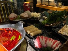 -湊湊火锅·茶憩(来福士广场店)